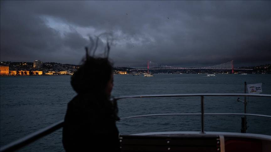 Balkan soğuğu kapıda! Çarşambaya dikkat: İstanbul’da yağmur, Ankara’da sert serinlik 10